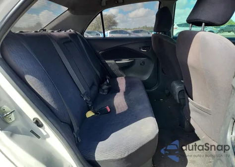 2007 Toyota Yaris S from USA, damaged, VIN JTDBT923171146066